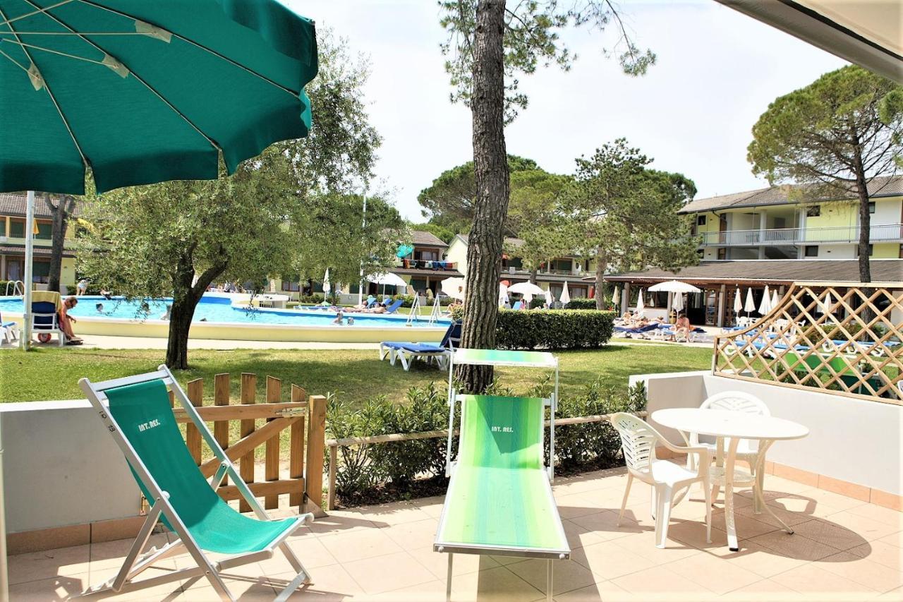 Bibione Residence Apartments Dış mekan fotoğraf