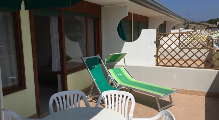 Bibione Residence Apartments Oda fotoğraf