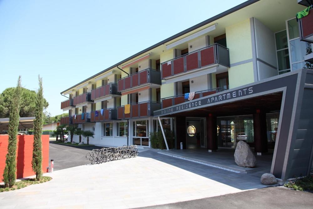 Bibione Residence Apartments Dış mekan fotoğraf