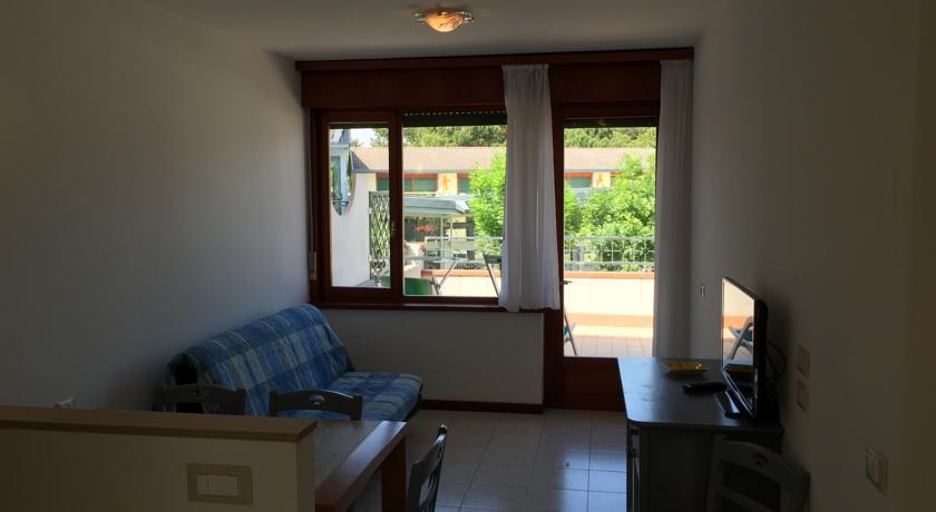 Bibione Residence Apartments Oda fotoğraf