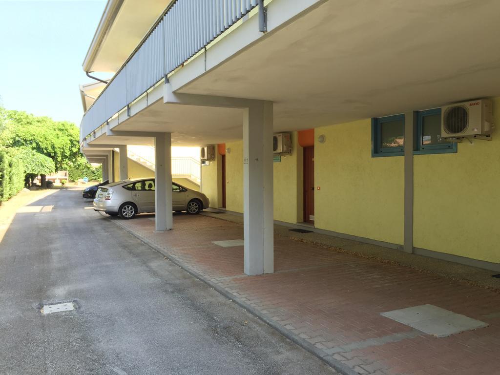 Bibione Residence Apartments Oda fotoğraf