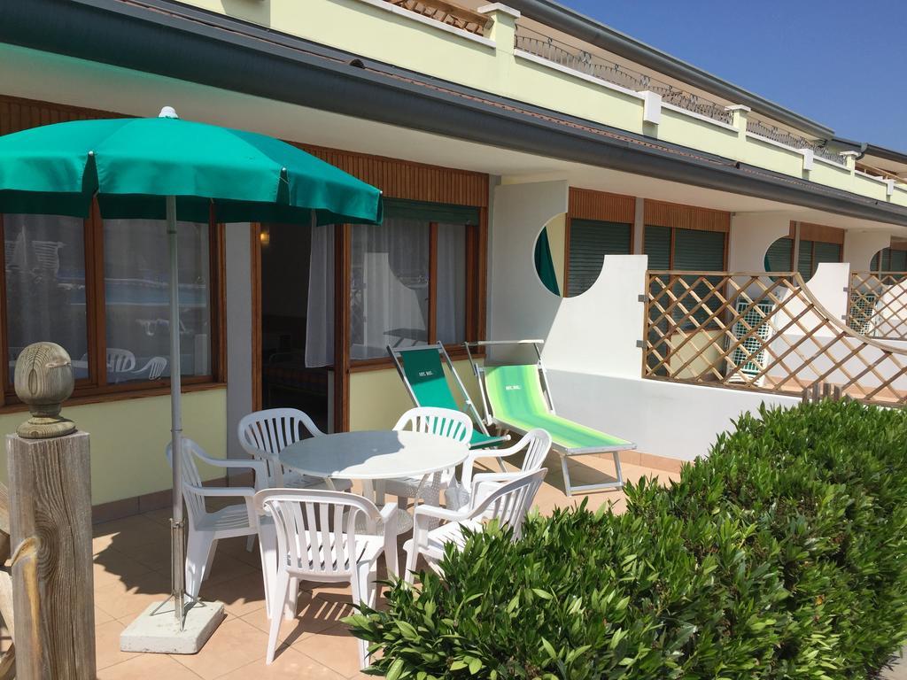 Bibione Residence Apartments Oda fotoğraf