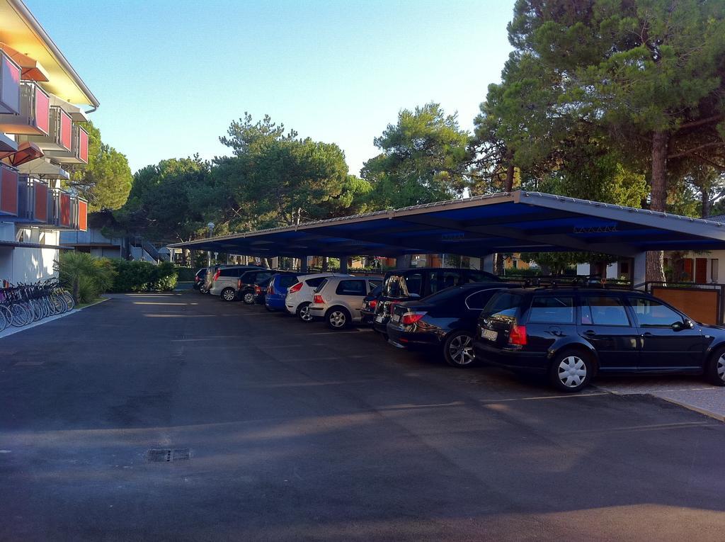 Bibione Residence Apartments Oda fotoğraf