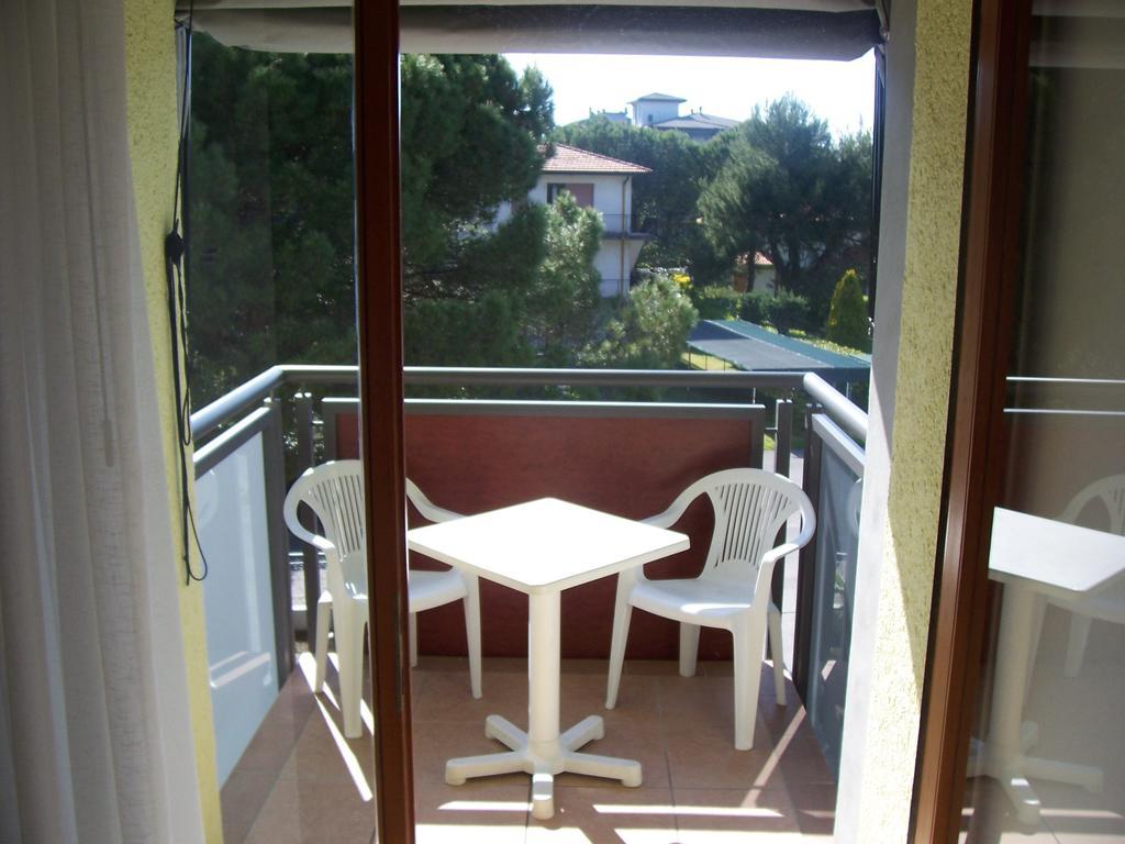 Bibione Residence Apartments Oda fotoğraf