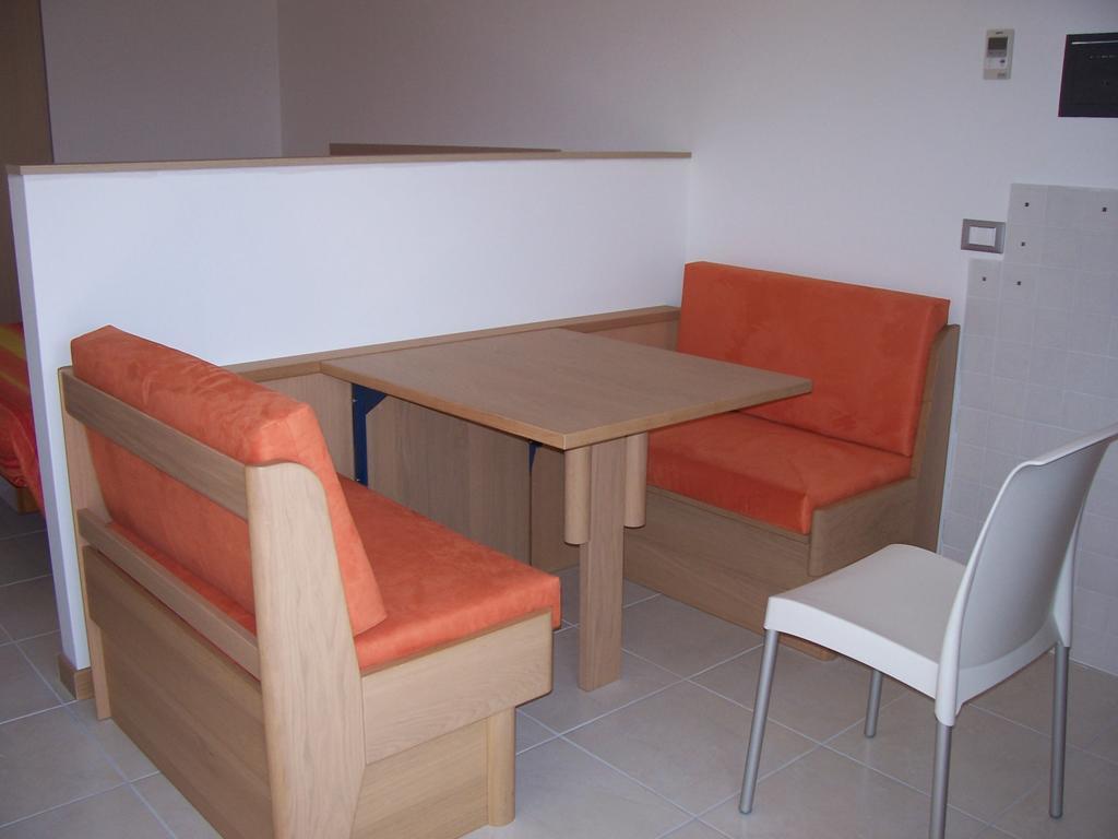 Bibione Residence Apartments Oda fotoğraf