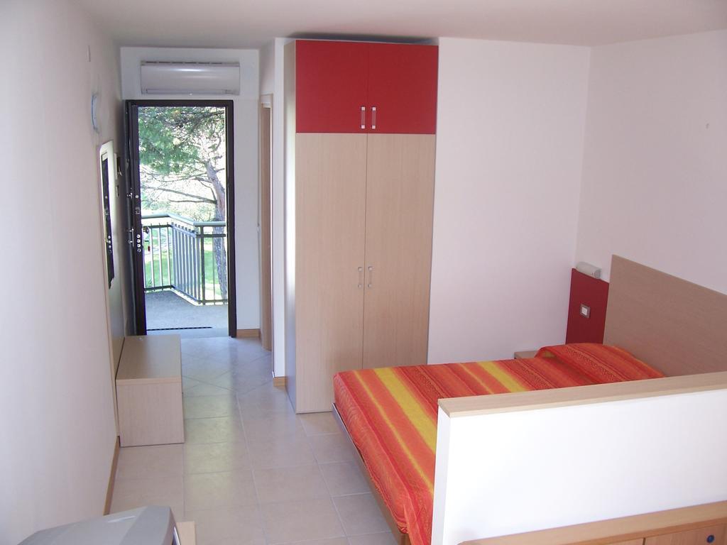 Bibione Residence Apartments Oda fotoğraf