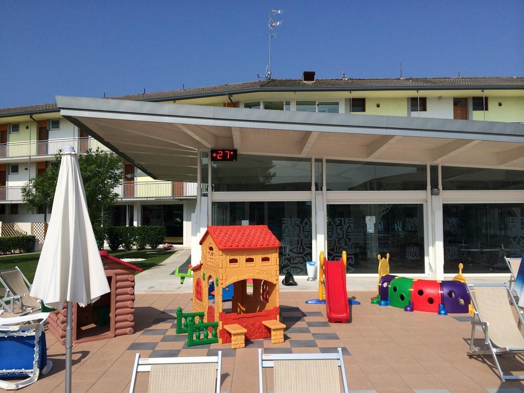 Bibione Residence Apartments Dış mekan fotoğraf