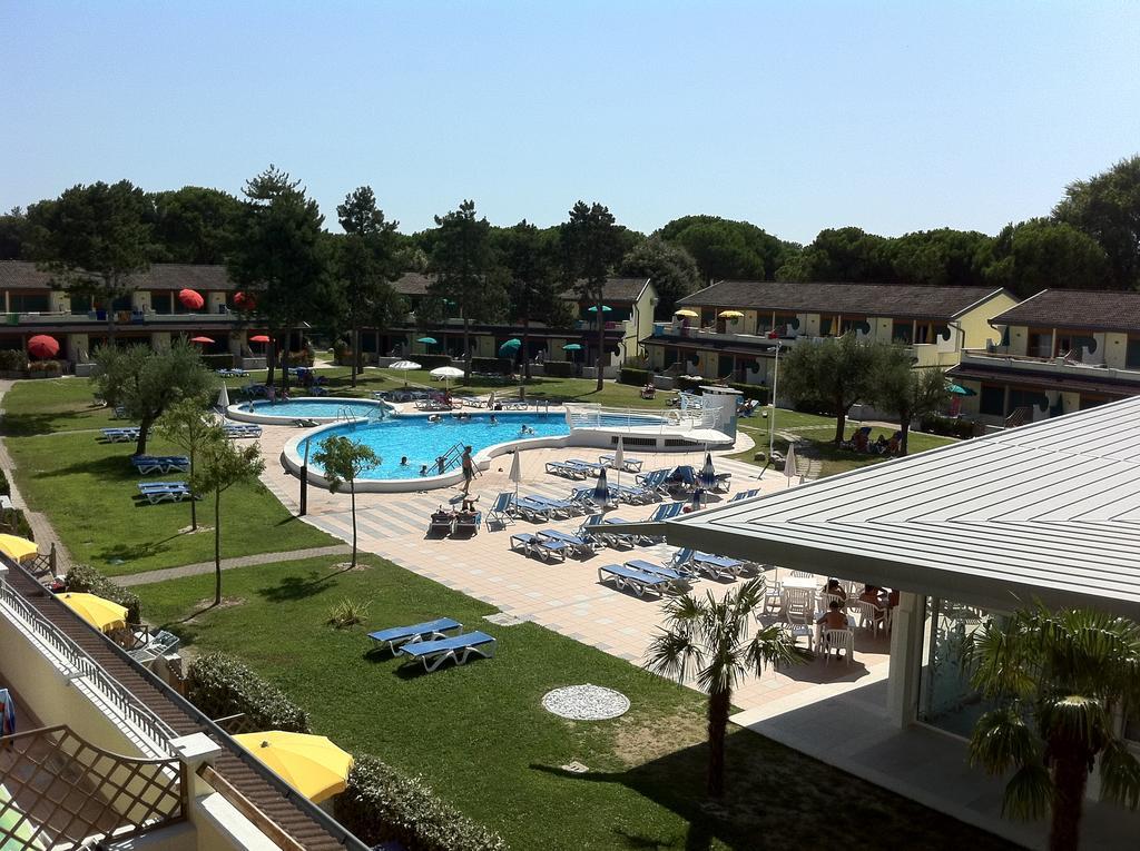 Bibione Residence Apartments Dış mekan fotoğraf
