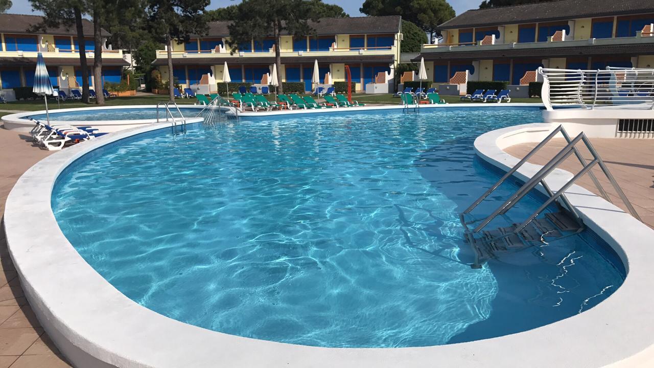 Bibione Residence Apartments Dış mekan fotoğraf