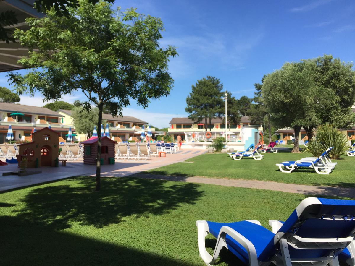 Bibione Residence Apartments Dış mekan fotoğraf